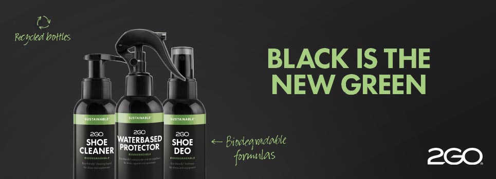 2GO shoe care and shoelaces