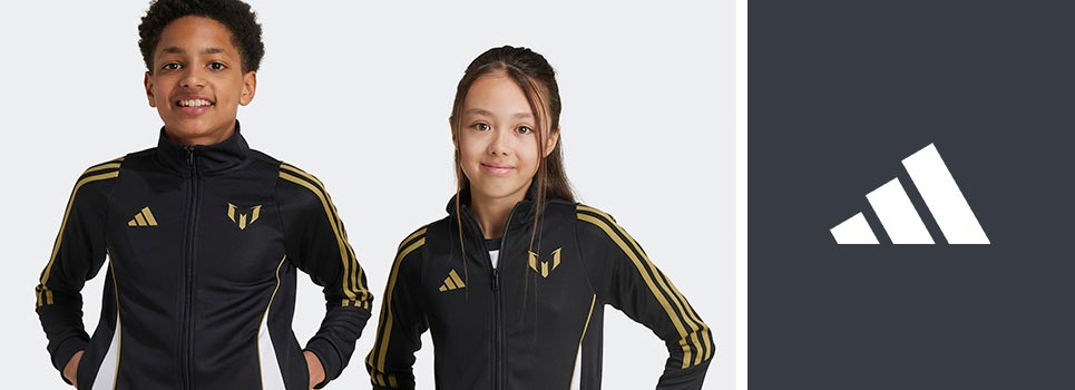 adidas Performance clothing & footwear for kids