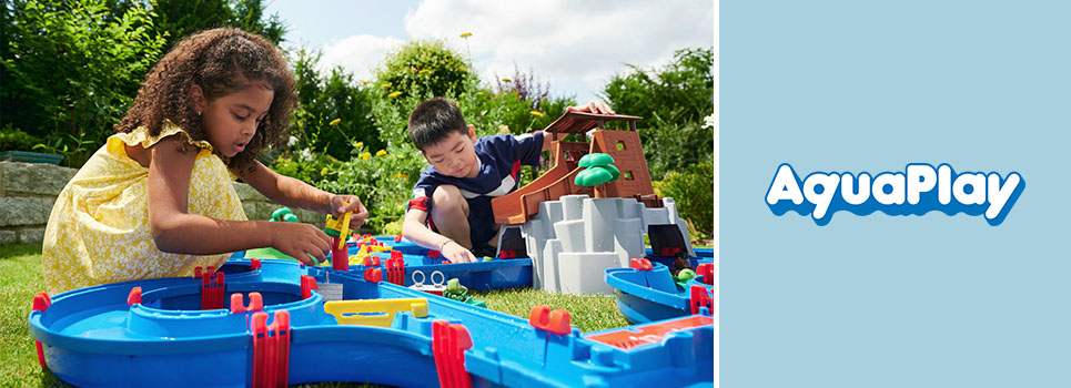 AquaPlay for kids
