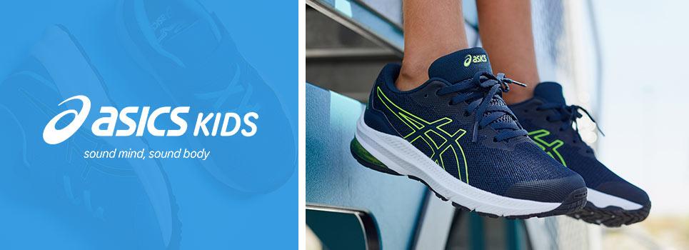 Asics skor för barn