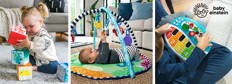 Baby Einstein for kids