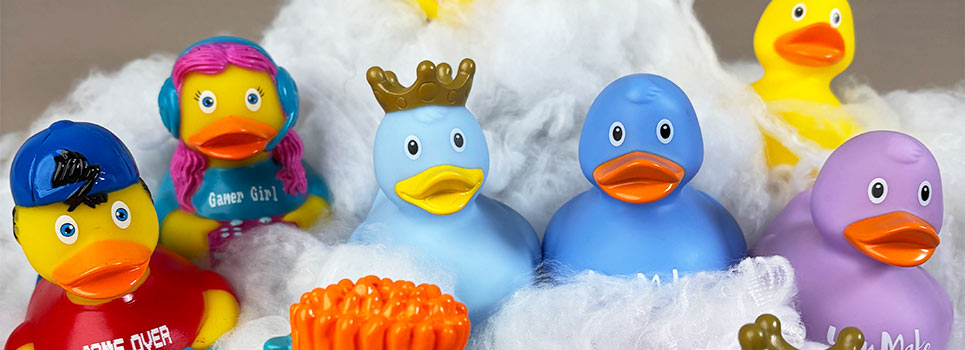 Bath ducks
