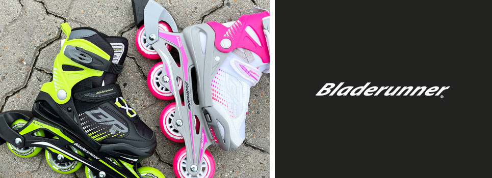Bladerunner skates Bladerunner skates