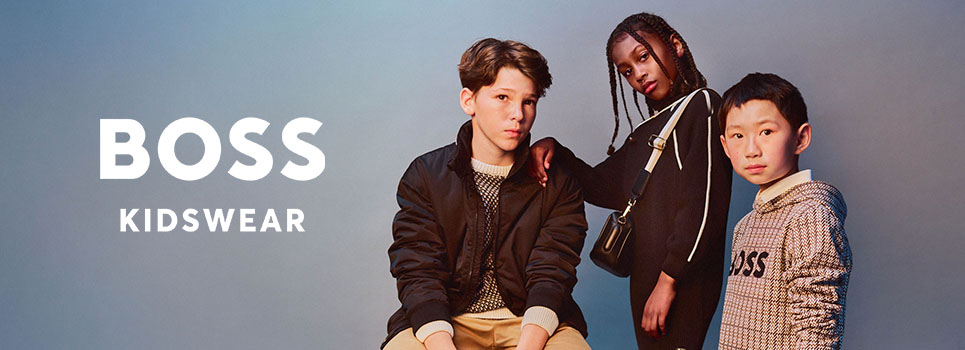 BOSS for kids and teens