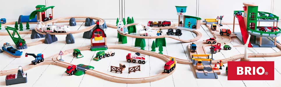 BRIO leksaker för barn