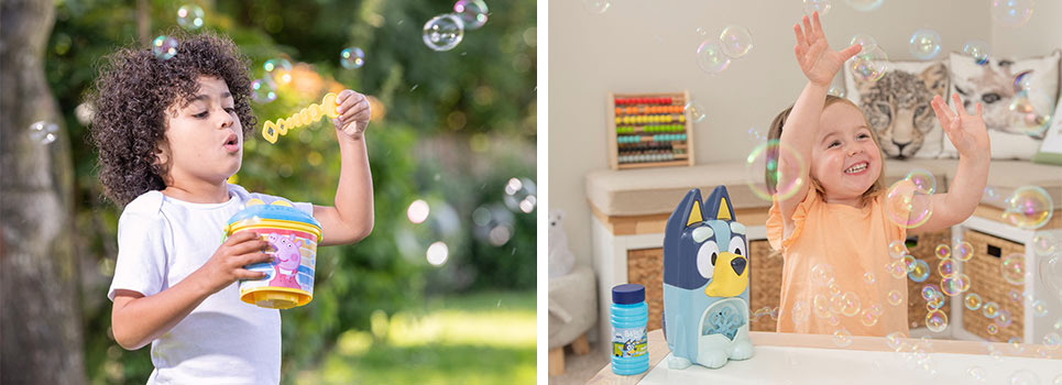 Bubbles Bubbles