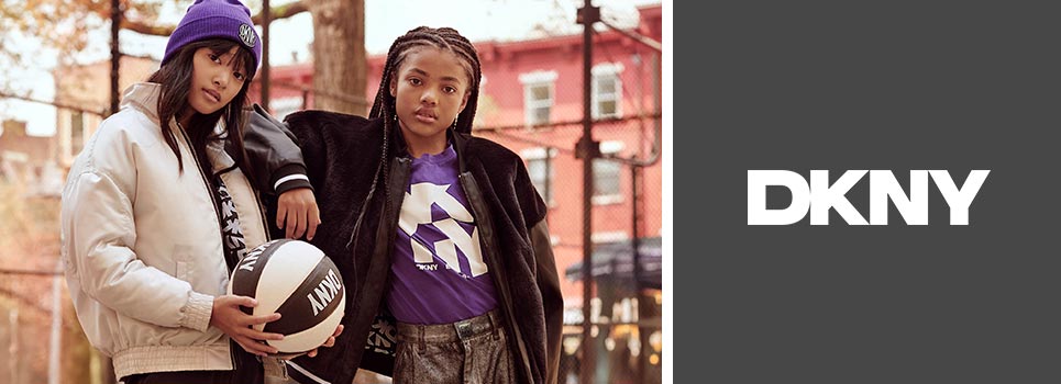DKNY Clothing & Footwear for Kids