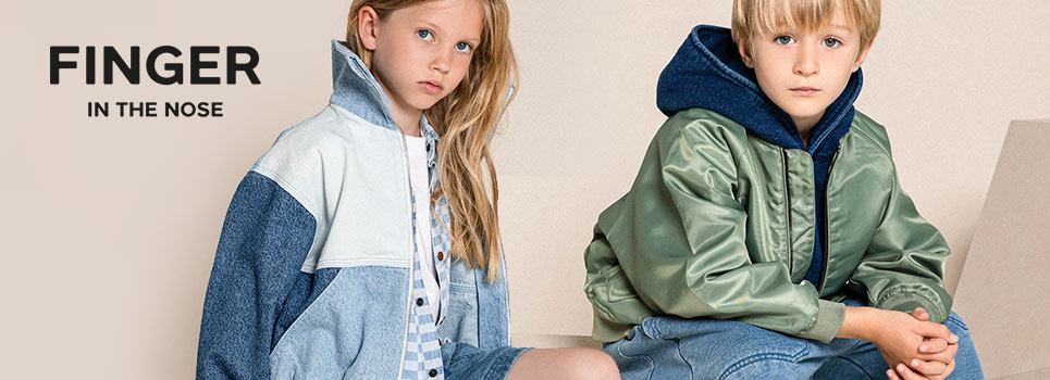Finger In The Nose Clothing for Kids