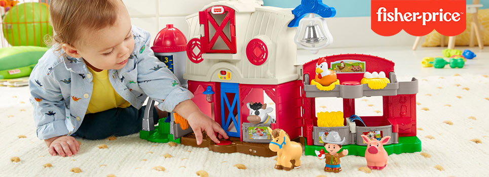 Fisher-Price Spielzeug