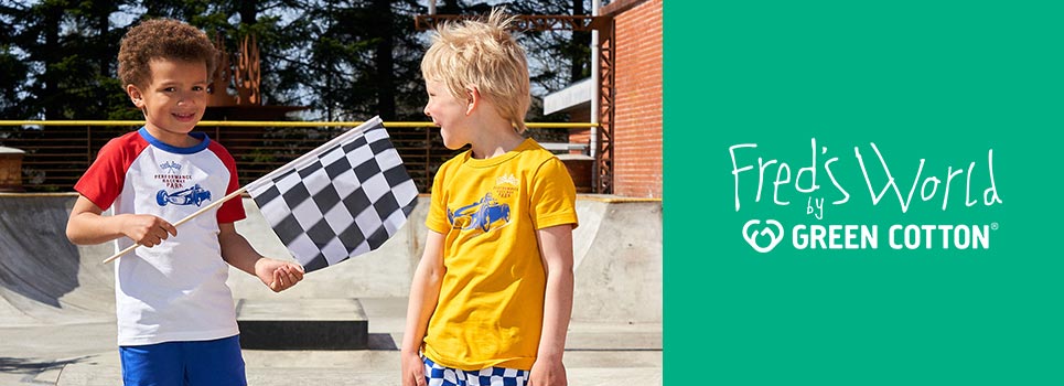 Freds World Kinderbekleidung