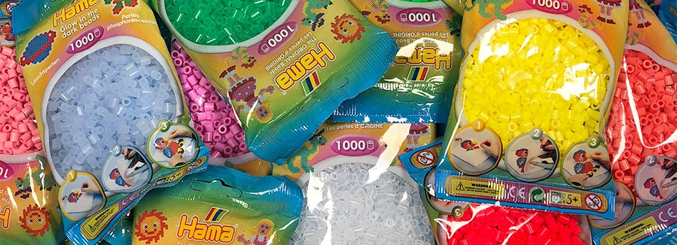 Hama interior & equipment for kids