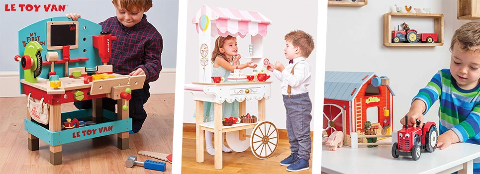 Le Toy Van för barn