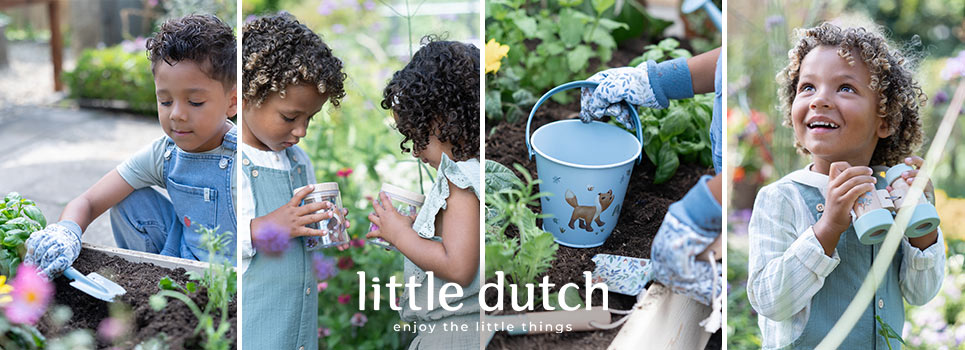 Little Dutch toys & interior for kids