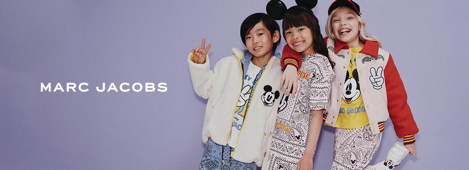 Little Marc Jacobs vêtements pour enfants