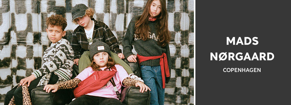 Mads Nørgaard clothing & accessories for kids