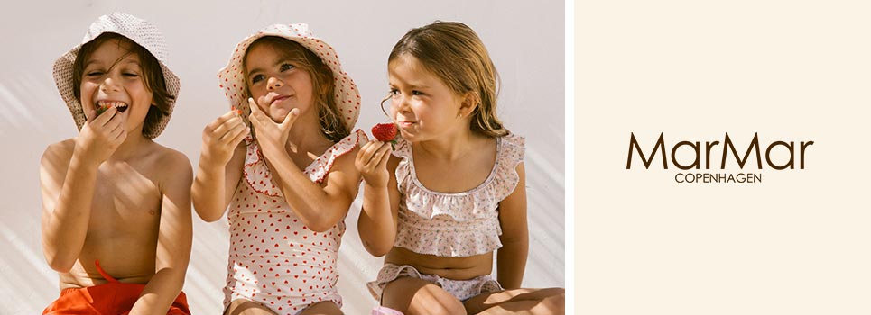 MarMar vêtements pour enfants et bébés