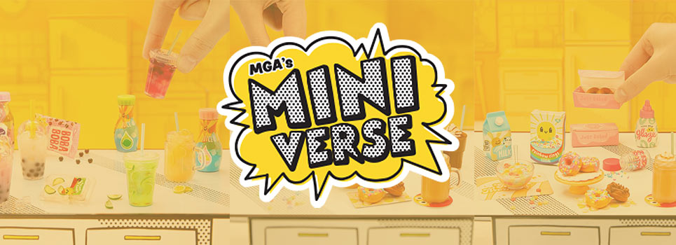 MGA's Miniverse MGA's Miniverse