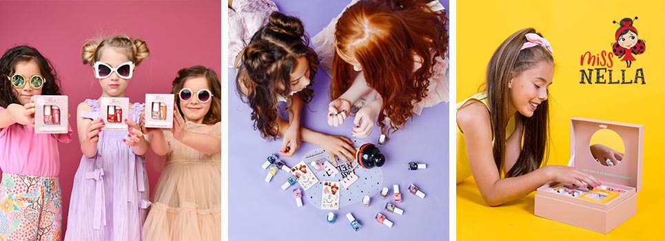 Miss Nella Equipment & Accessories for Kids