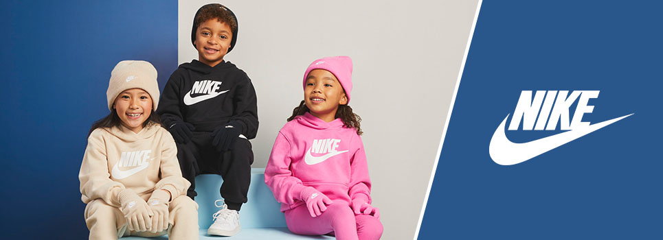 Nike Kinderbekleidung und Babybekleidung