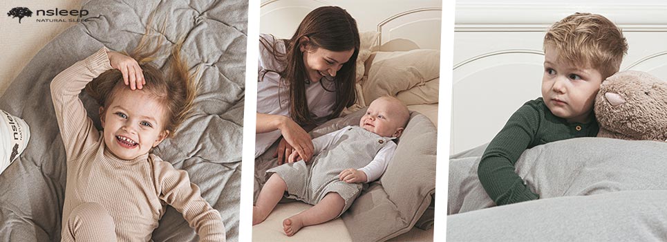 Nsleep för babys och barn