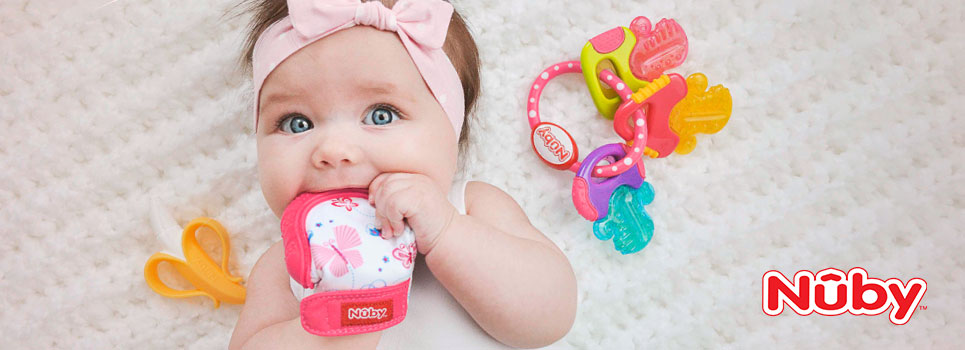 Nuby baby gear