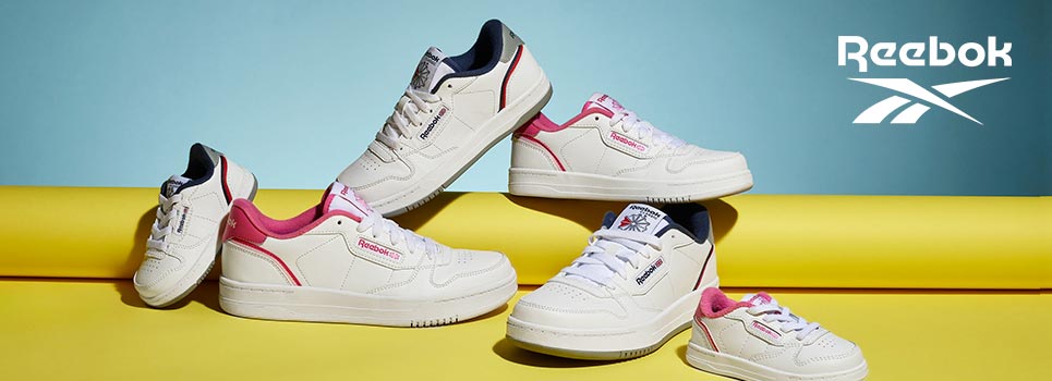 Reebok för barn och tonåringar