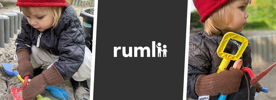 rumlii - Stickade vantar till baby & barn rumlii - Stickade vantar till baby & barn