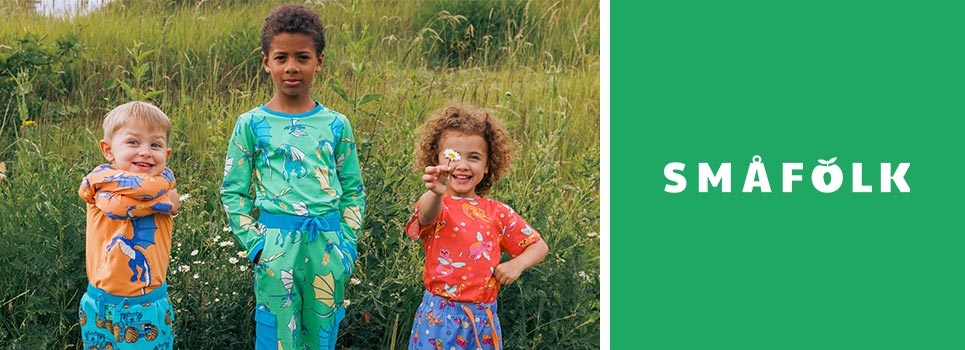 Småfolk Babybekleidung und Kinderbekleidung