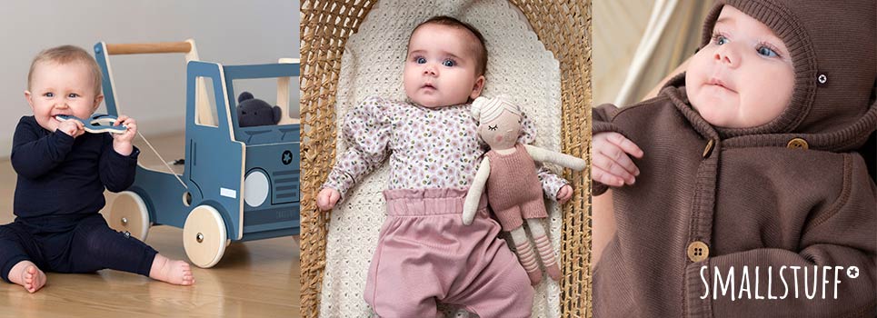 Smallstuff för babies