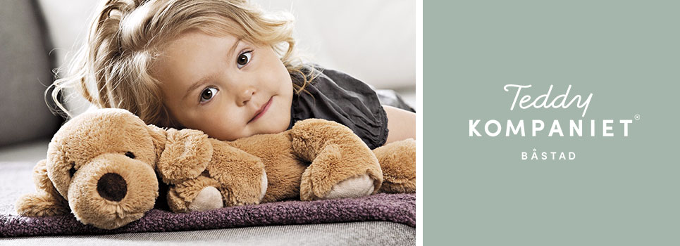 Teddykompaniet Toys, Interior & Equipment for Kids