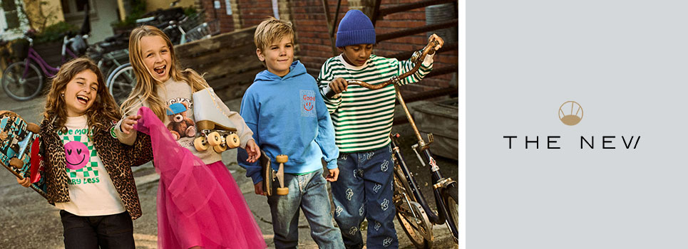 The New Kinderbekleidung