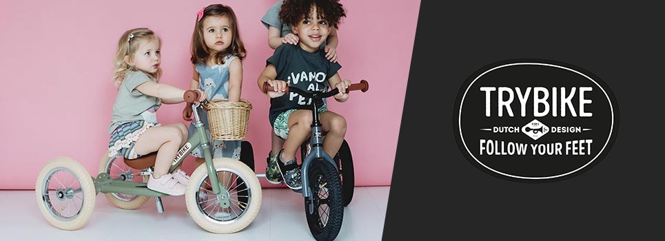 TryBike Bikes TryBike Bikes