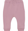 Minymo Sweatpants - Pink Dawn