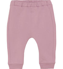 Minymo Jogginghosen - Pink Dawn