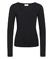 Grunt Blouse - GrSherbrooke - Black