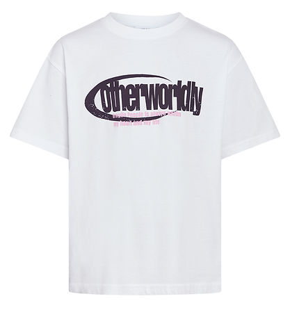 Grunt T-shirt - GrfernieTee - White