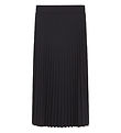 Grunt Skirt - Plissé - GrHanne - Black