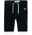 Name It Corduroy Trousers - NbmBen - Dark Sapphire