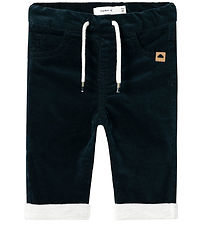 Name It Cordhose - NbmBen - Dark Sapphire