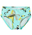 Name It Swim Trunks - NmmZilas - Pool Blue/Jungle