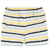 Name It Shorts - NbmVroels - Jet Stream m. Streifen