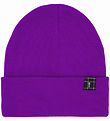 Molo Húfa - Akrýl - Kruz - Hlýtt Purple