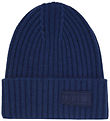 Molo Húfa - Viscose/Nælon - Karli - Líflegur Blue