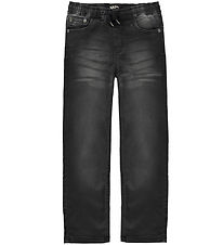Molo Jeans - Augustino - Gewaschen Black