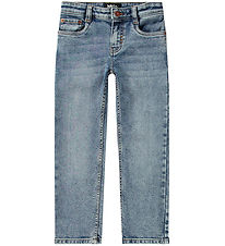 Molo Hosen - Aksel - Abgenutzter Denim