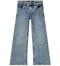 Molo Jeans - Asta - Abgenutzter Denim