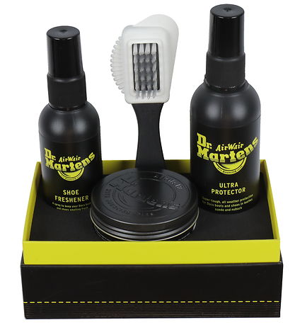 Dr. Martens Shoe Care - Kit 3 - Ultimate