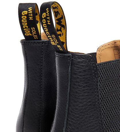 Dr. Martens Stígvél - 2976 Ambassador - Svart