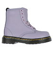 Dr. Martens Kängor - 1460 T Virginia - Frostade Lavender