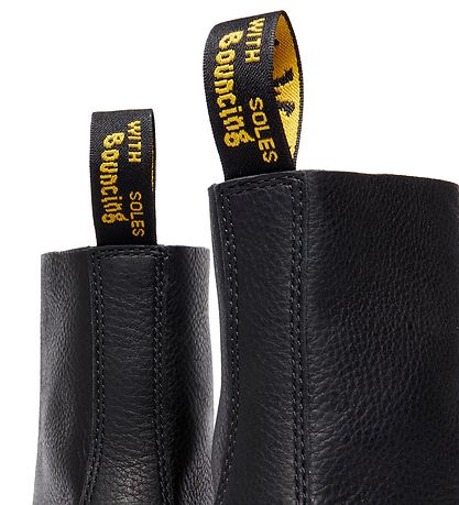 Dr. Martens Boots - 1460 Pascal Ambassador - Black